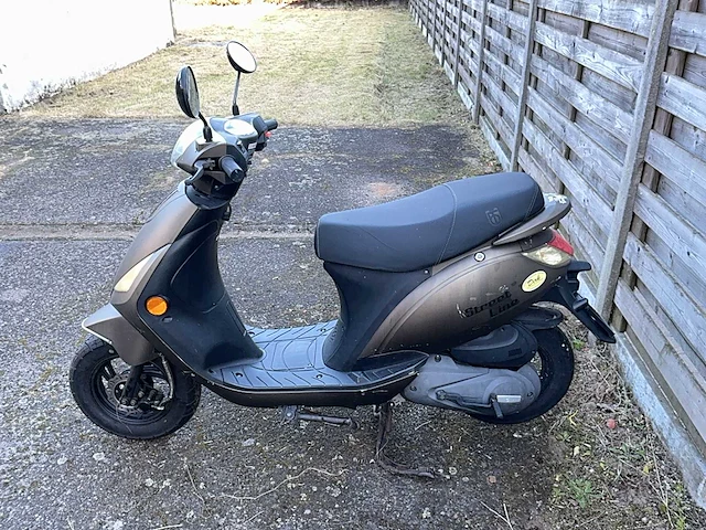 Btc street line scooter - afbeelding 6 van  7