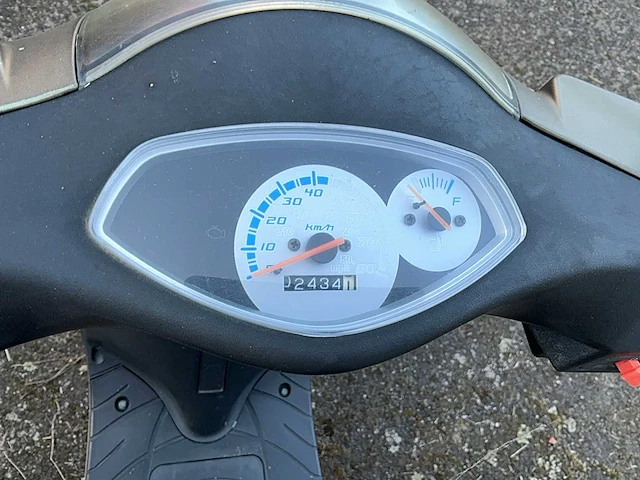 Btc street line scooter - afbeelding 7 van  7