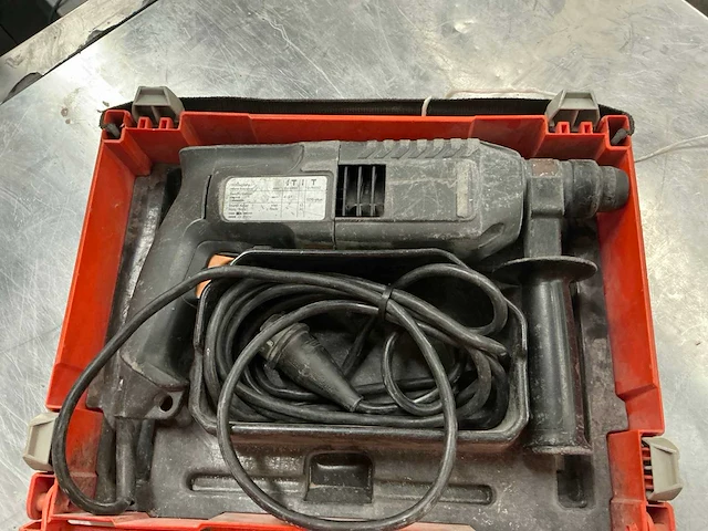 Bti profiline elektrische boormachine - afbeelding 1 van  5