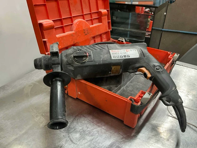 Bti profiline elektrische boormachine - afbeelding 2 van  5