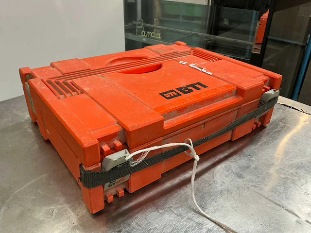 Bti profiline elektrische boormachine - afbeelding 3 van  5