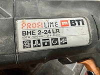 Bti profiline elektrische boormachine - afbeelding 4 van  5
