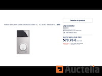 Bticino 2-draads video-/audiodeurstation 343091 - afbeelding 1 van  1