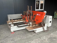 Btm 4632 aut metalen horizontale bandzaagmachine - afbeelding 1 van  10