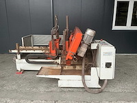 Btm 4632 aut metalen horizontale bandzaagmachine - afbeelding 3 van  10