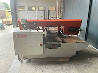 Btm 4632 aut metalen horizontale bandzaagmachine - afbeelding 4 van  10