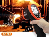 Btmeter pyrometer laser thermometer - afbeelding 4 van  4