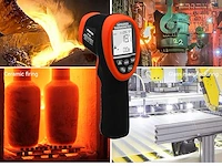 Btmeter pyrometer laser thermometer - afbeelding 4 van  4