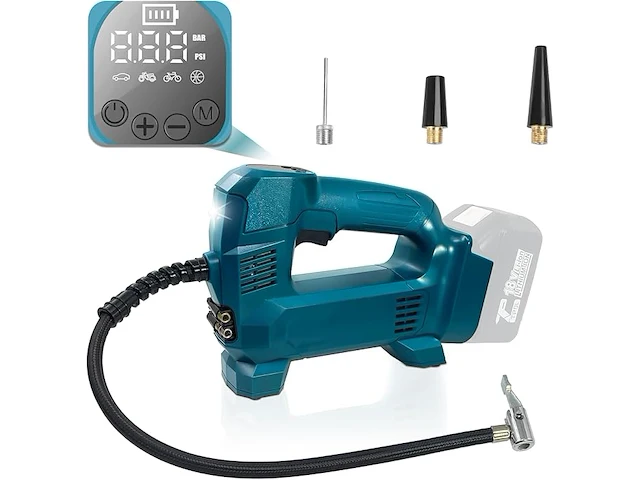 Btrui accucompressor - afbeelding 1 van  5