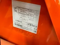Bt/toyota hand hydraulische palletwagen (2x) - afbeelding 6 van  6