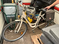 B’twin damesfiets - afbeelding 1 van  7