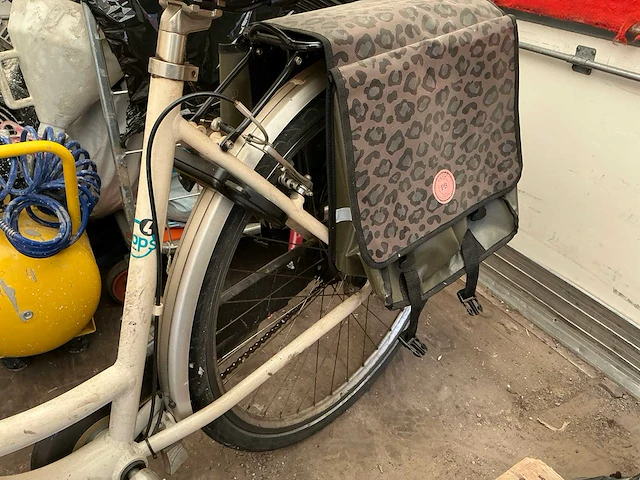 B’twin damesfiets - afbeelding 2 van  7