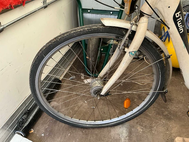 B’twin damesfiets - afbeelding 3 van  7