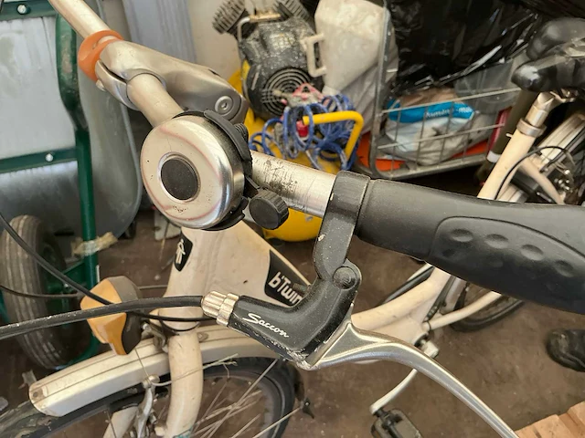 B’twin damesfiets - afbeelding 5 van  7