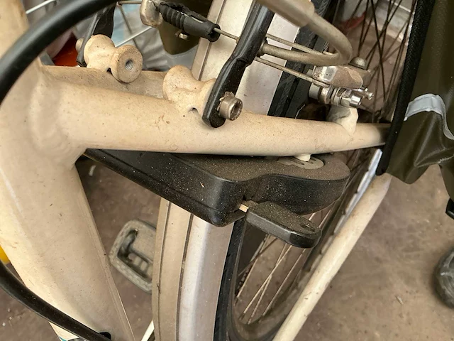 B’twin damesfiets - afbeelding 7 van  7