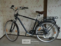 Btwin elektr herenfiets zonder batterij - afbeelding 1 van  7
