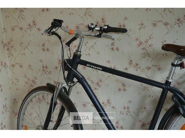 Btwin elektr herenfiets zonder batterij - afbeelding 2 van  7