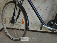 Btwin elektr herenfiets zonder batterij - afbeelding 5 van  7