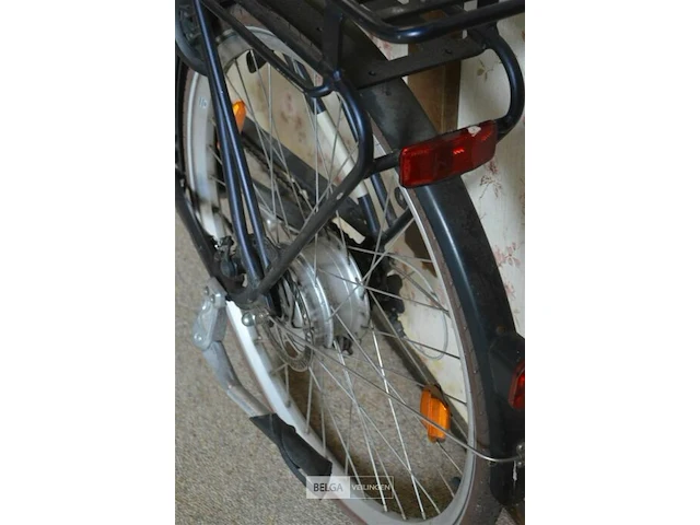 Btwin elektr herenfiets zonder batterij - afbeelding 6 van  7