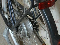 Btwin elektr herenfiets zonder batterij - afbeelding 6 van  7