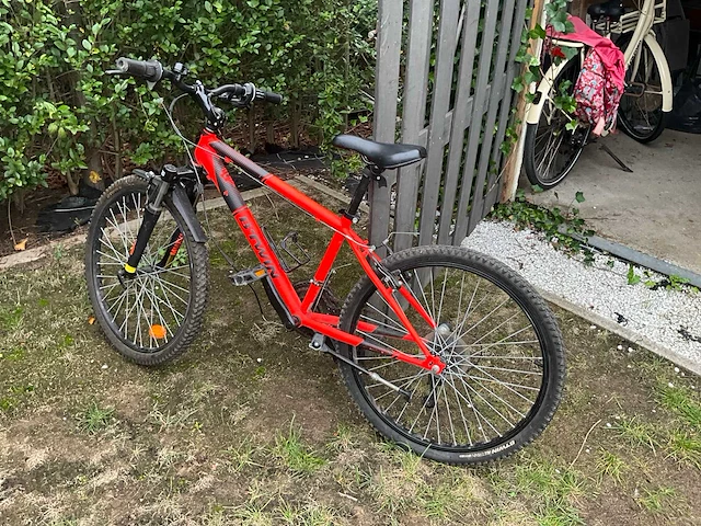 Btwin mountainbike - kinderfiets - afbeelding 1 van  5