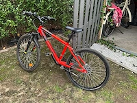 Btwin mountainbike - kinderfiets - afbeelding 1 van  5