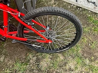 Btwin mountainbike - kinderfiets - afbeelding 2 van  5