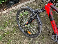 Btwin mountainbike - kinderfiets - afbeelding 3 van  5