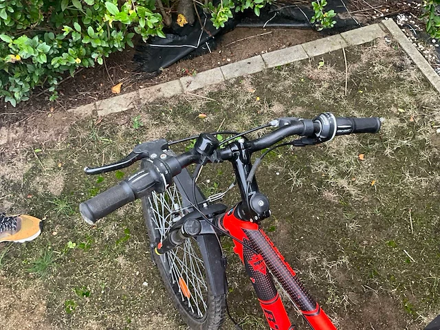 Btwin mountainbike - kinderfiets - afbeelding 4 van  5