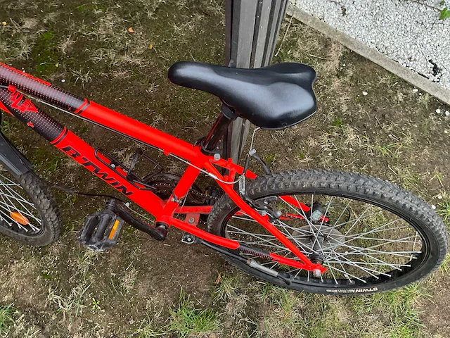 Btwin mountainbike - kinderfiets - afbeelding 5 van  5