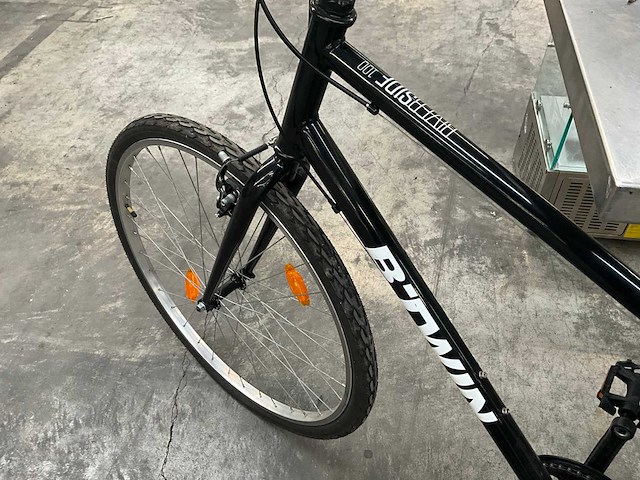 Btwin riverside 100 herenfiets - afbeelding 2 van  6