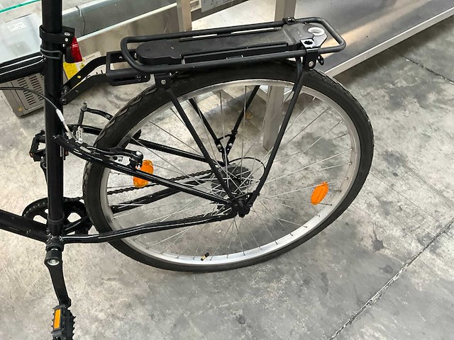 Btwin riverside 100 herenfiets - afbeelding 4 van  6