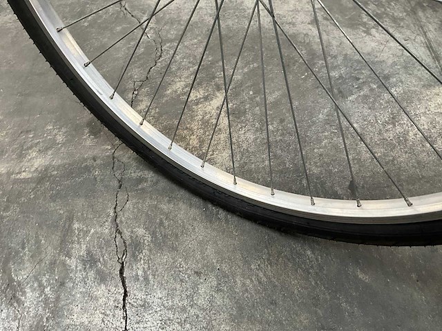 Btwin riverside 100 herenfiets - afbeelding 6 van  6