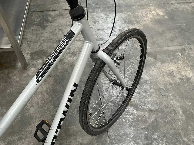 Btwin riverside 120 herenfiets - afbeelding 2 van  8