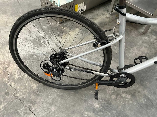 Btwin riverside 120 herenfiets - afbeelding 3 van  8