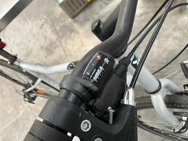 Btwin riverside 120 herenfiets - afbeelding 4 van  8