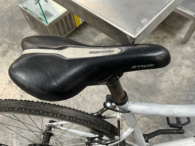 Btwin riverside 120 herenfiets - afbeelding 6 van  8