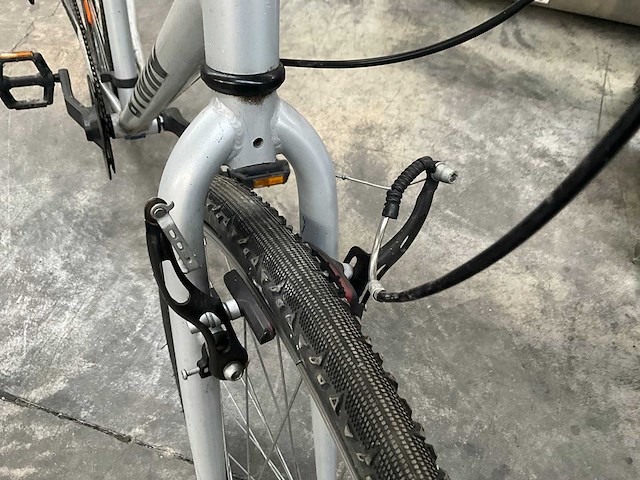 Btwin riverside 120 herenfiets - afbeelding 7 van  8