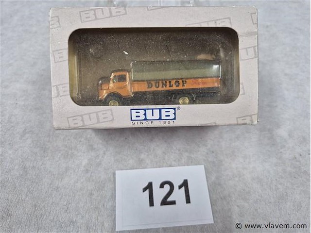 Bub mercedes-benz l 911 - afbeelding 1 van  3
