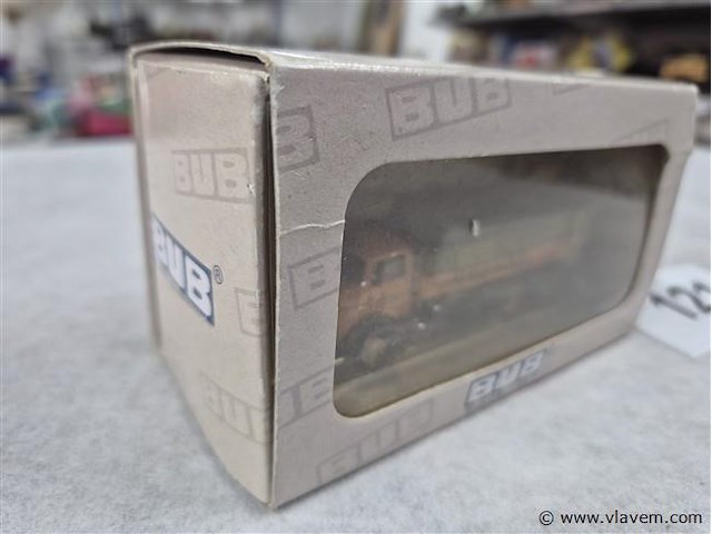 Bub mercedes-benz l 911 - afbeelding 2 van  3