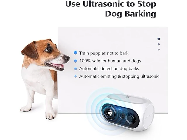 Bubbacare anti-blafapparaat - afbeelding 4 van  6