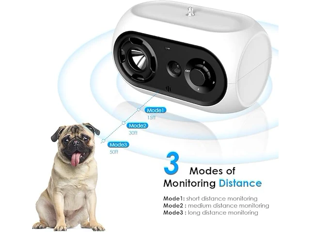 Bubbacare anti-blafapparaat - afbeelding 4 van  4