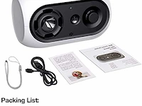 Bubbacare anti-blafapparaat - afbeelding 3 van  4