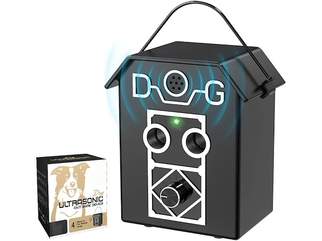 Bubbacare anti-blaffend apparaat - afbeelding 1 van  5