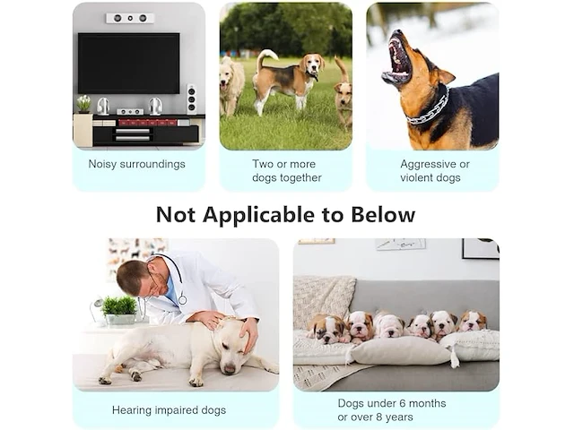 Bubbacare anti-blaffend apparaat - afbeelding 3 van  5