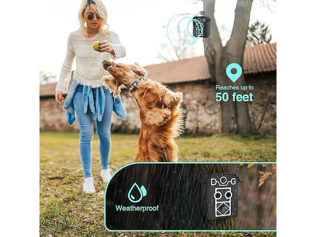 Bubbacare anti-blaffend apparaat - afbeelding 5 van  5