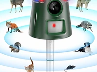 Bubbacare dierenverjager - afbeelding 1 van  7