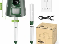Bubbacare dierenverjager - afbeelding 2 van  7