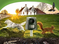 Bubbacare dierenverjager - afbeelding 7 van  7