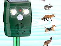 Bubbacare dierenverjager - afbeelding 1 van  7